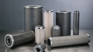 Filter Element of Air Compressor visual guide