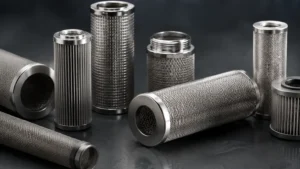 Filter Element Oil visual guide