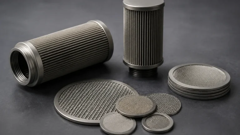 Filter Element vs Filter Cartridge visual guide