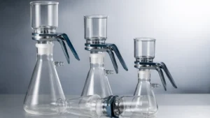 Filter Flasks visual guide