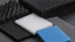 Filter Foam visual guide