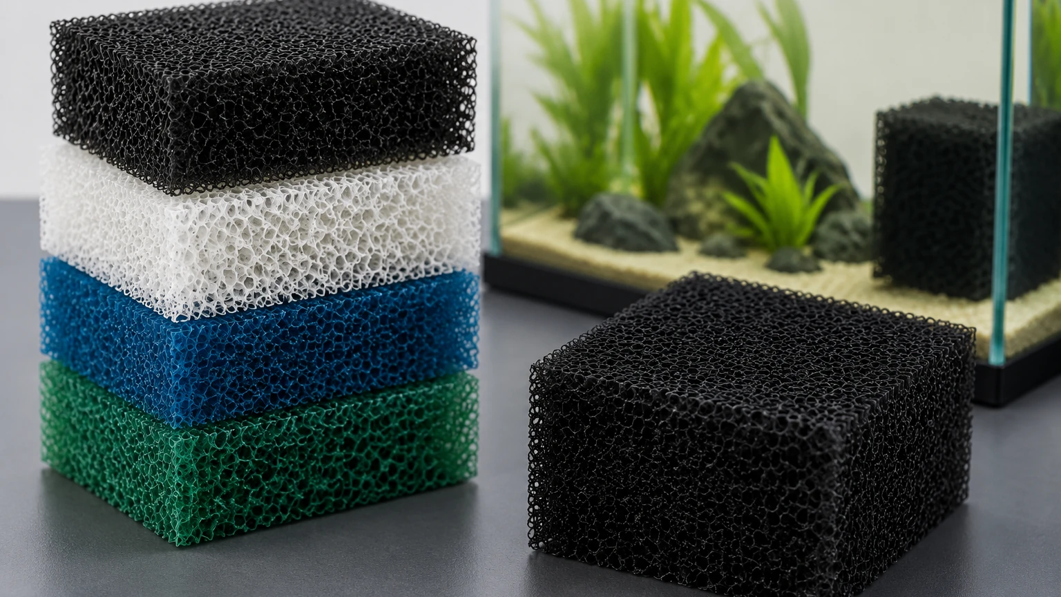 Filter Foam for Fish Tank Filter Foam for Fish Tank visual guide