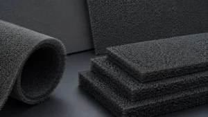 Filter Foam Sheet visual guide