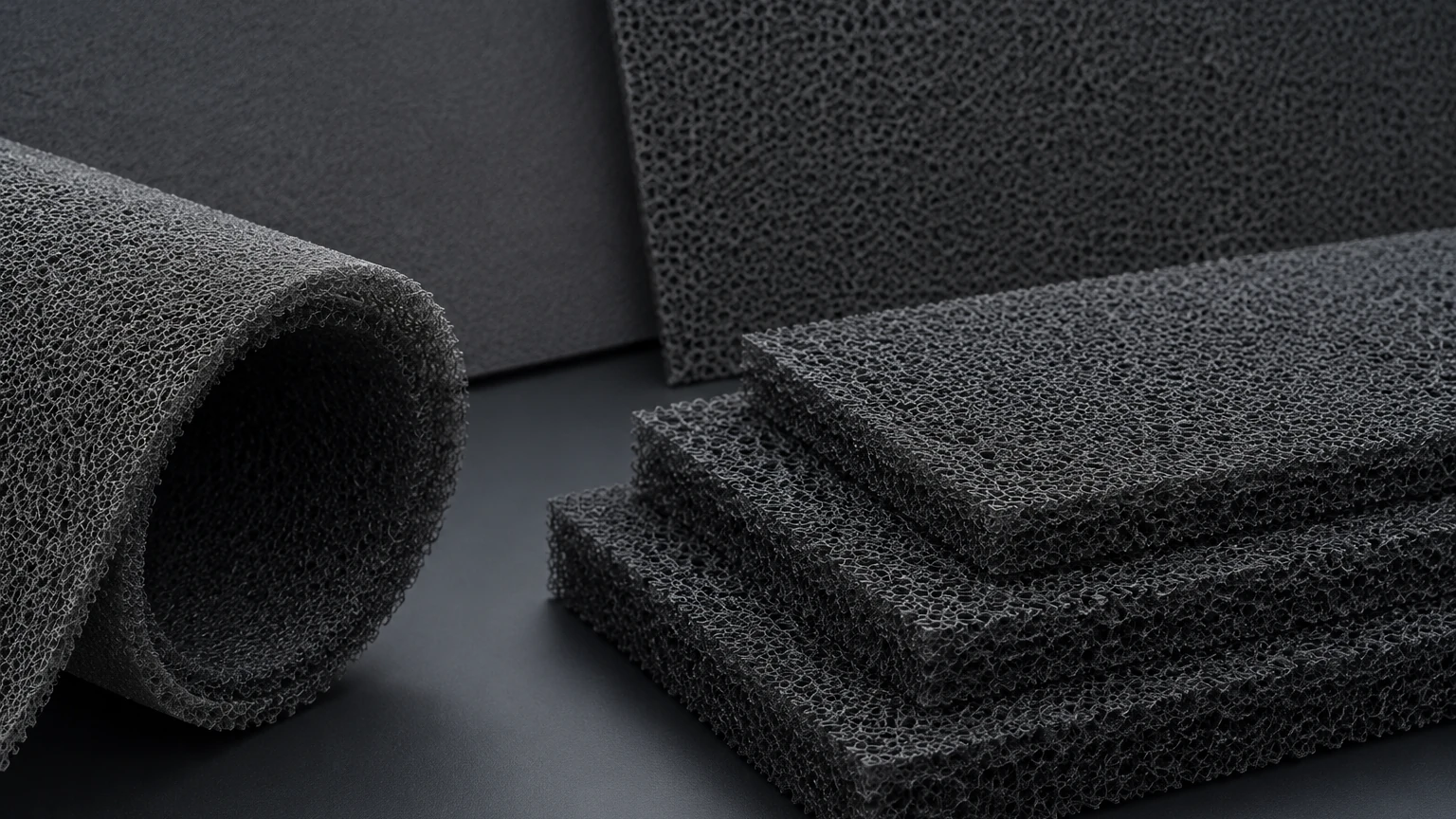 Filter Foam Sheet Filter Foam Sheet visual guide
