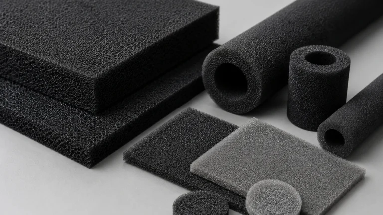 Filter Foam Sponge visual guide