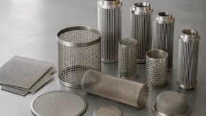 Filter for Vacuum Pump visual guide