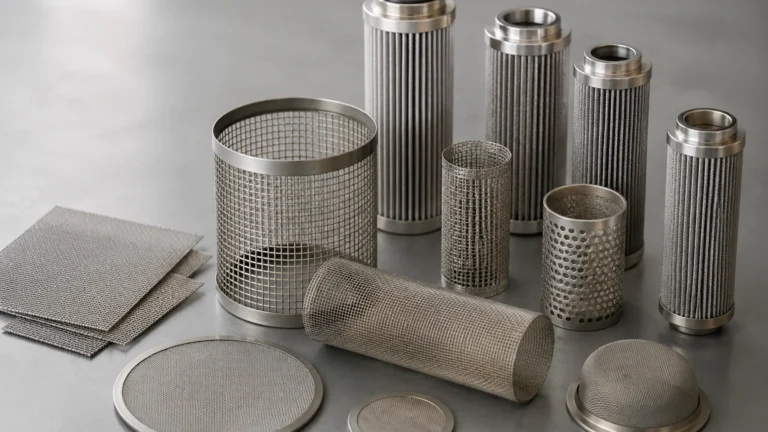 Filter for Vacuum Pump visual guide