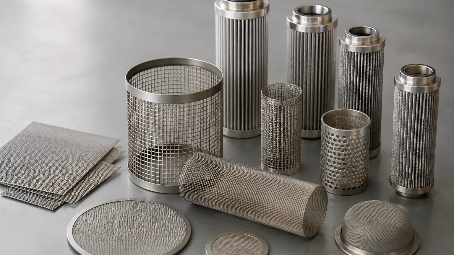 Filter for Vacuum Pump Filter for Vacuum Pump visual guide