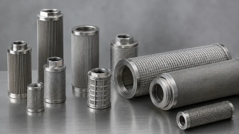 Filter Logic Cartridges visual guide