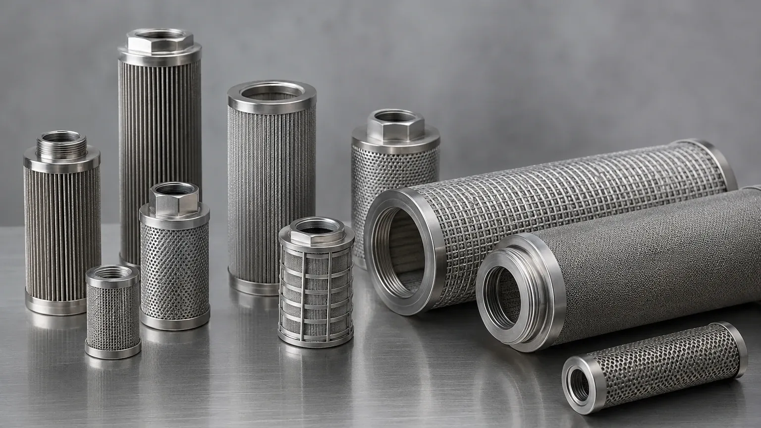 Filter Logic Cartridges Filter Logic Cartridges visual guide