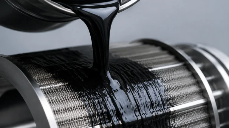Filter Machine Ink visual guide