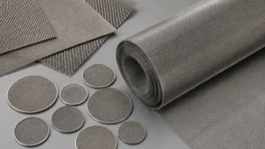 Filter Mesh visual guide