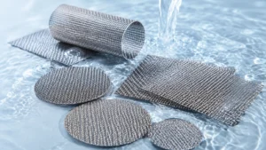 Filter Mesh for Water visual guide