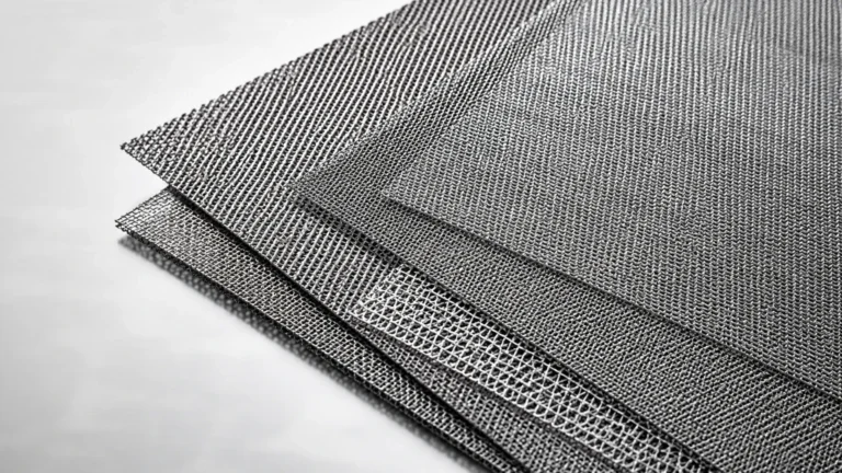 Filter Mesh Sheet visual guide