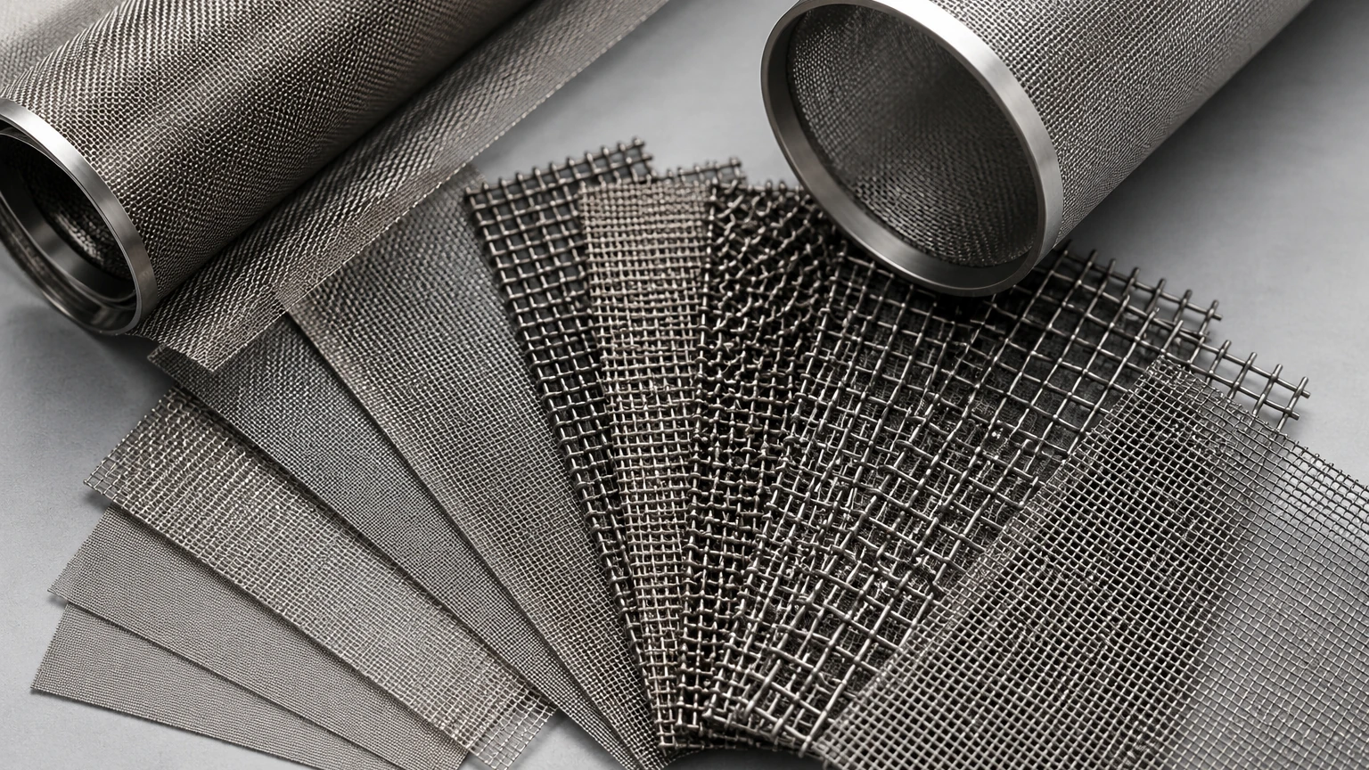 Filter Mesh Size Chart Filter Mesh Size Chart visual guide