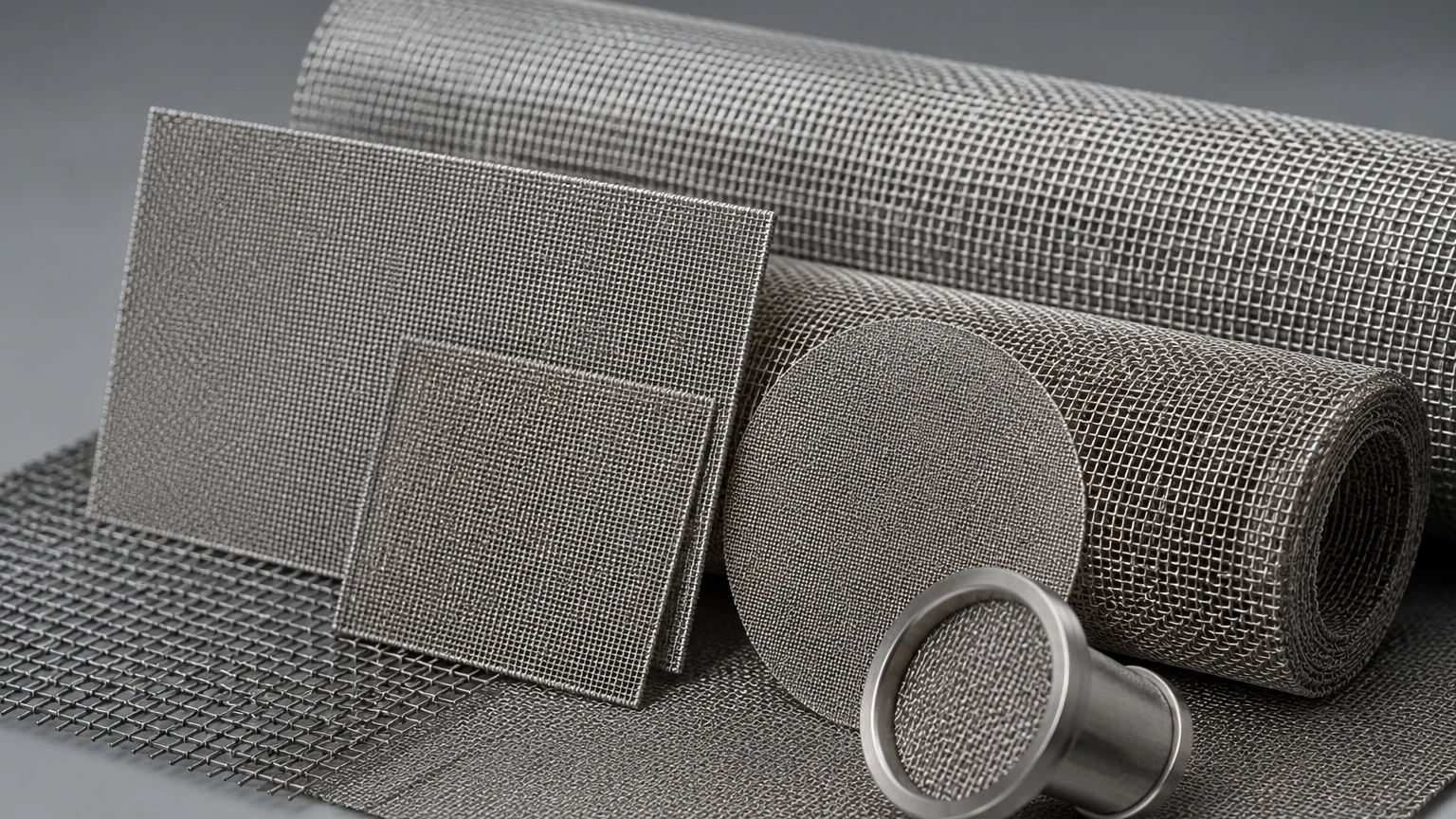 Filter Mesh Stainless Steel Filter Mesh Stainless Steel visual guide