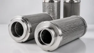 Filter Oil Separator visual guide