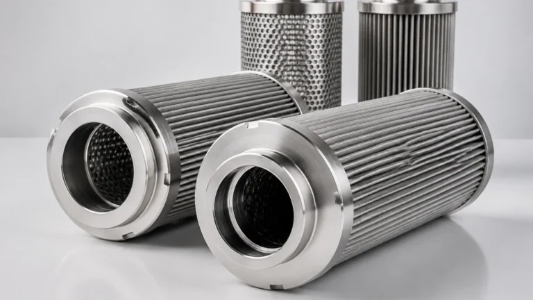 Filter Oil Separator visual guide