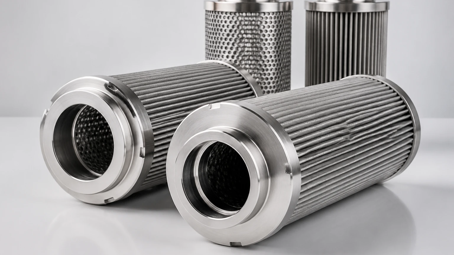 Filter Oil Separator visual guide