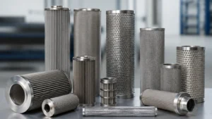 Filter or Cartridge visual guide