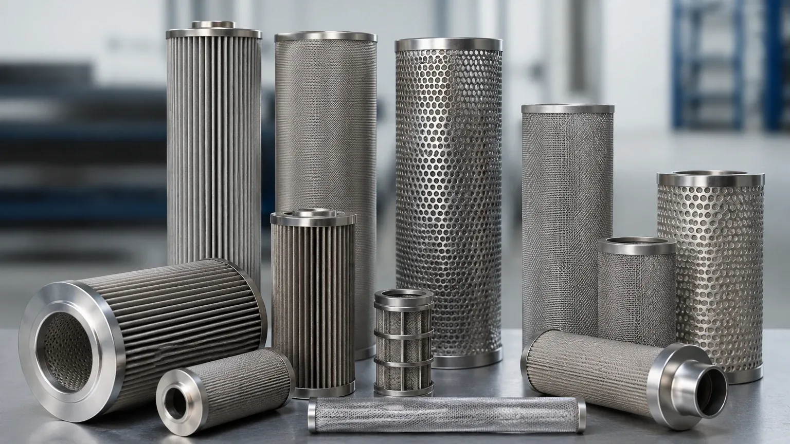 Filter or Cartridge Filter or Cartridge visual guide