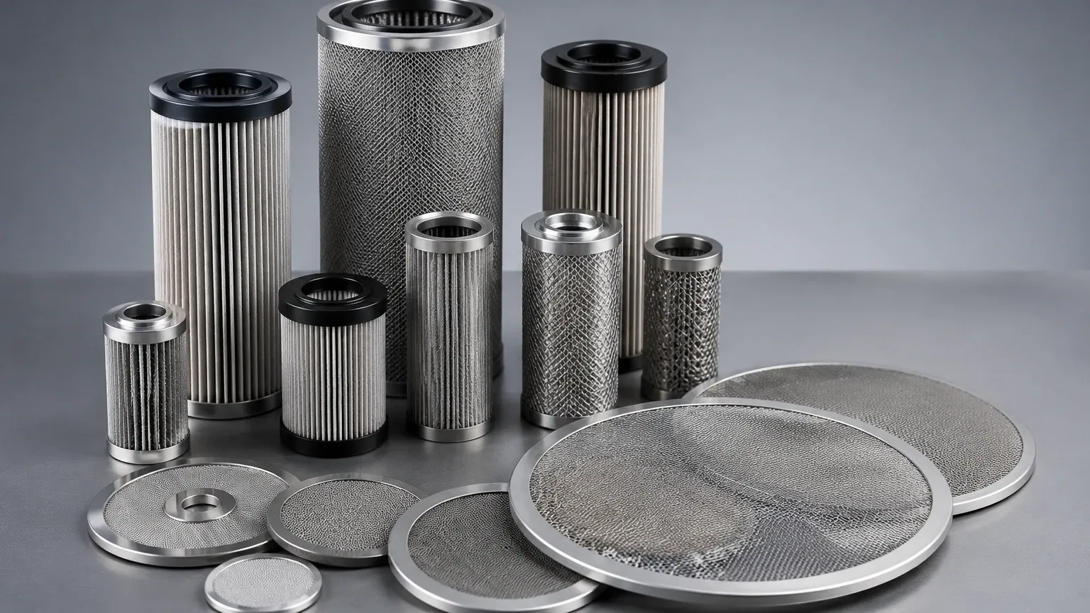 Filter Pack John Deere visual guide
