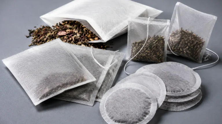 Filter Pack Tea visual guide