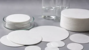 Filter Paper Disk visual guide
