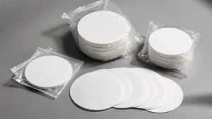 Filter Paper Pack visual guide