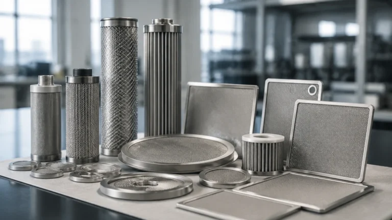 Filter Plates Manufacturers visual guide
