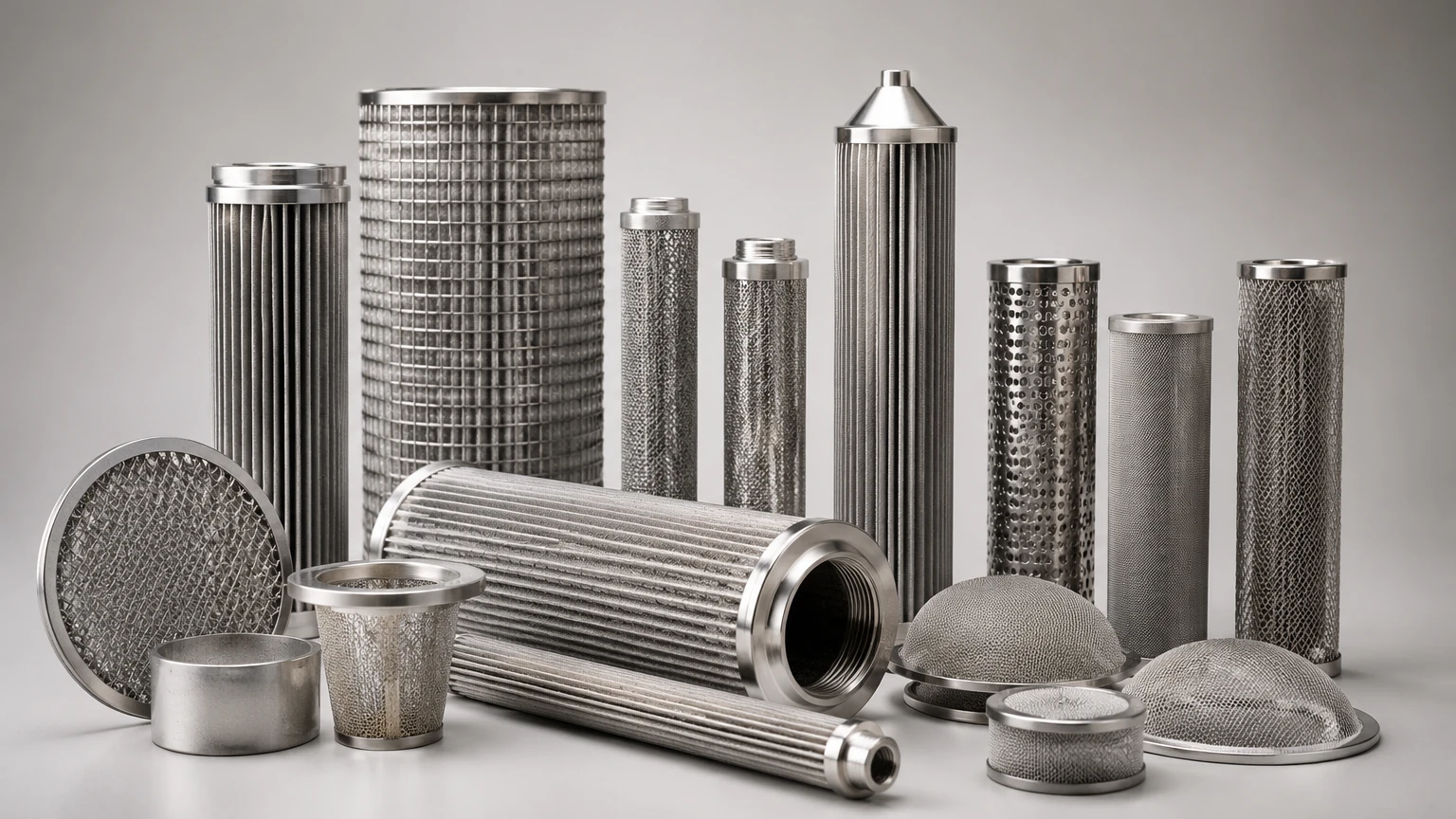 Filter Polymerfiltration visual guide