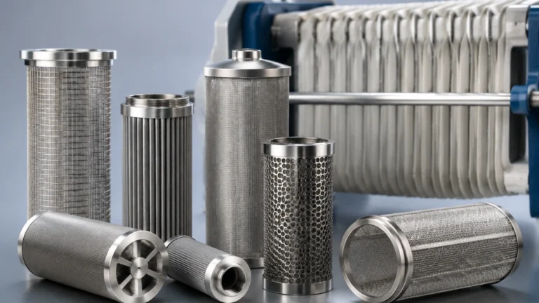 Filter Press Companies visual guide