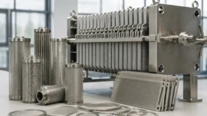 Filter Press Manufacturers in Usa visual guide