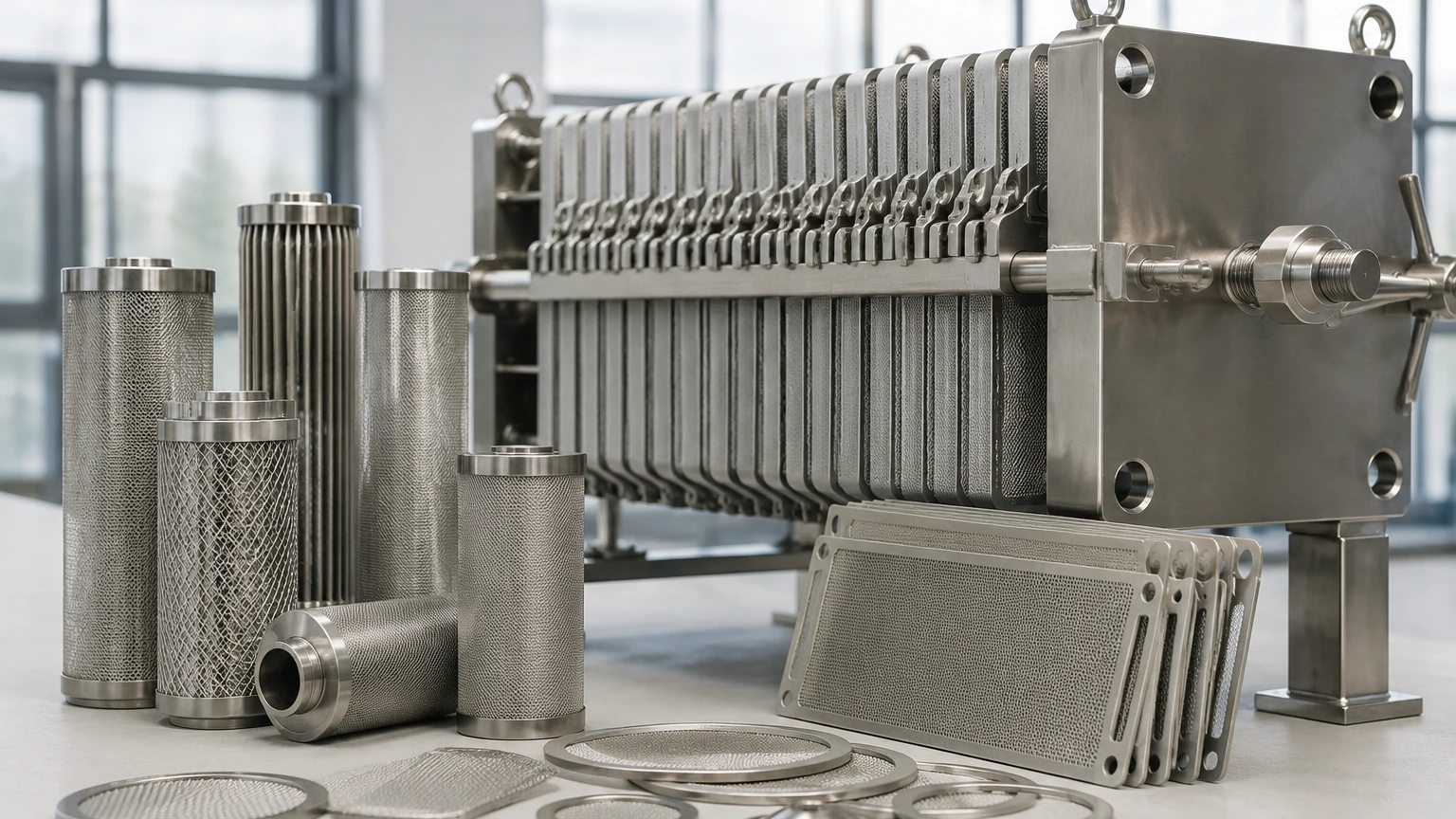 Filter Press Manufacturers in Usa visual guide