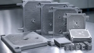 Filter Press Plates visual guide