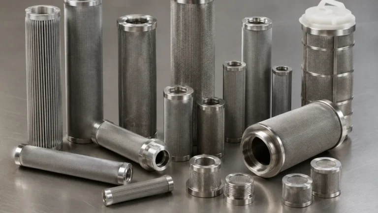 Filter Queen Replacement Parts visual guide
