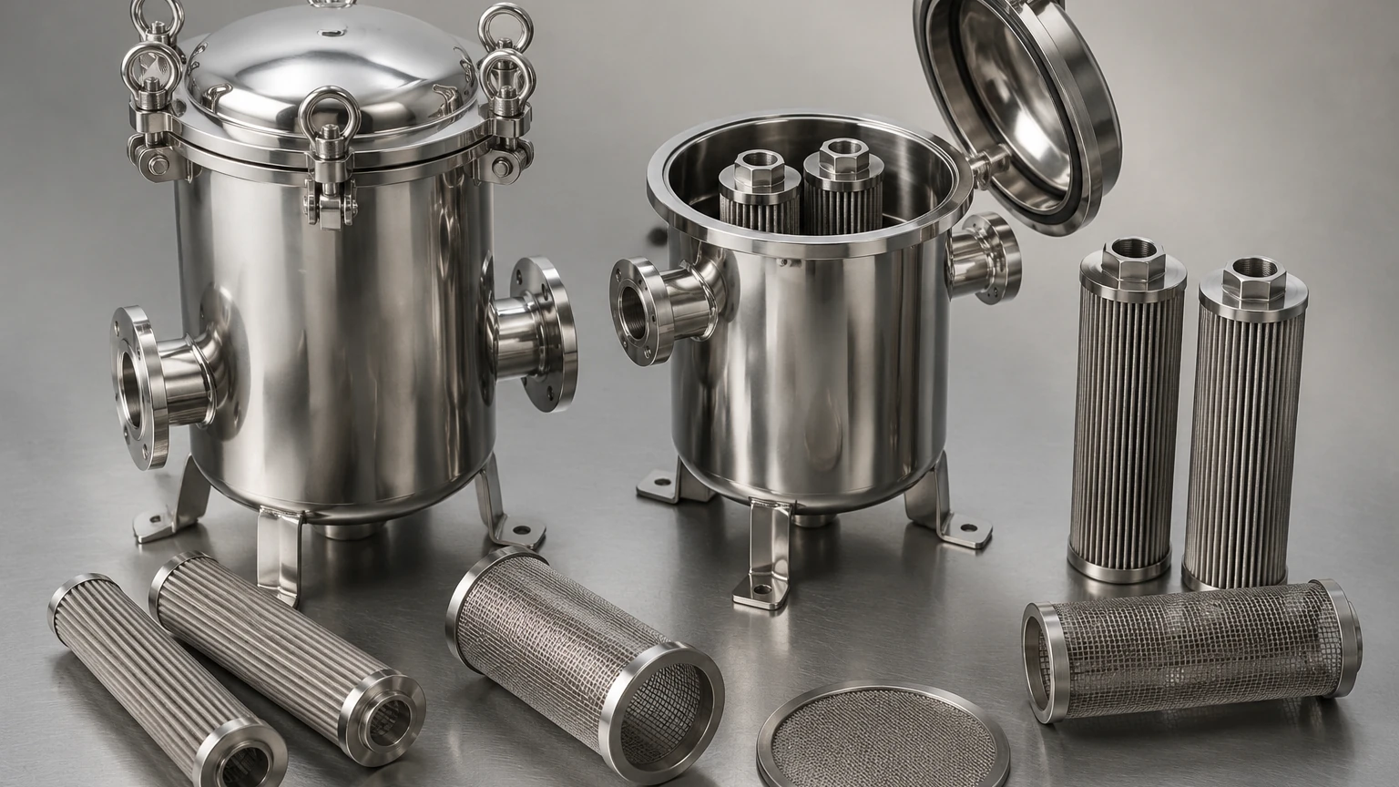 Filter Reactor visual guide