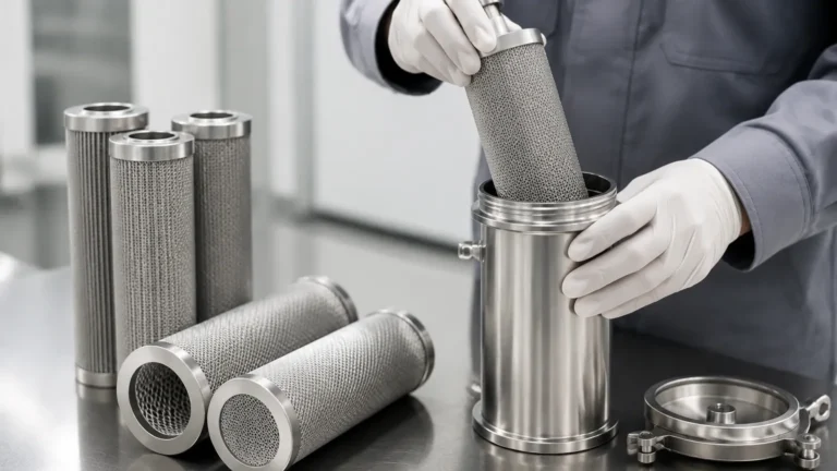 Filter Replacement 90304 visual guide