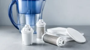 Filter Replacement Brita visual guide