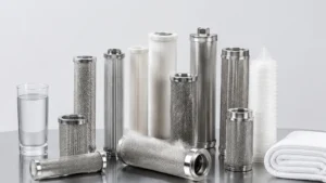 Filter Replacement Kangen Water visual guide