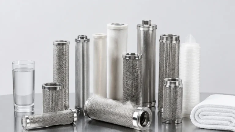 Filter Replacement Kangen Water visual guide