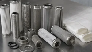 Filter Replacement Kit visual guide