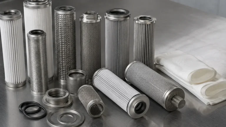Filter Replacement Kit visual guide