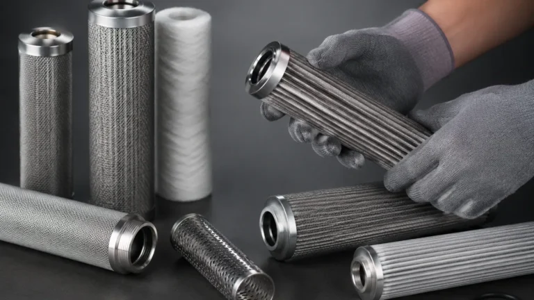 Filter Replacement Ro visual guide