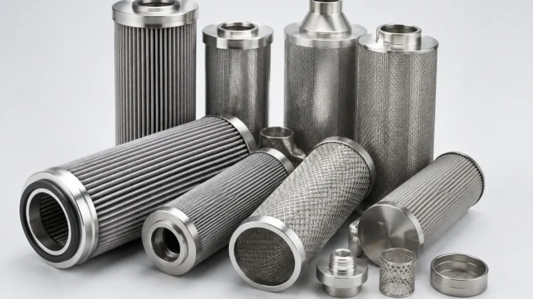 Filter Replacement Vacuum visual guide