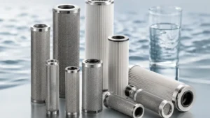 Filter Replacement Water visual guide