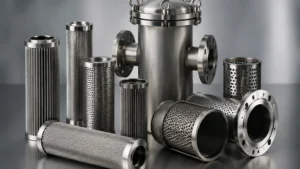 Filter Separator visual guide