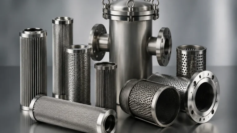 Filter Separator visual guide