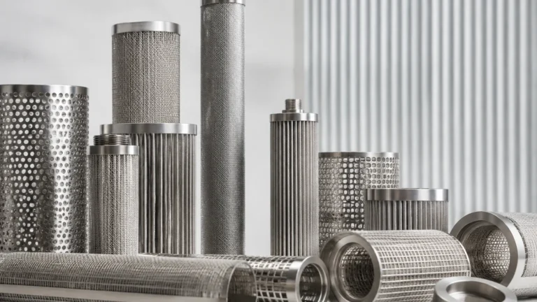 Filter Separator Manufacturers visual guide