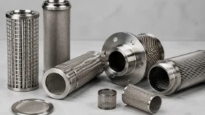 Filter Separator Natural Gas visual guide